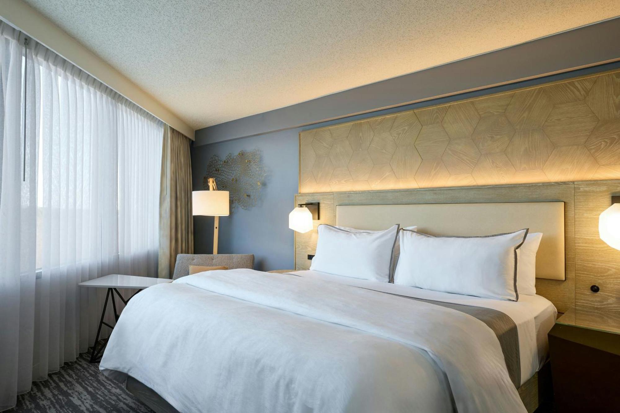 Junior Suite 1 King