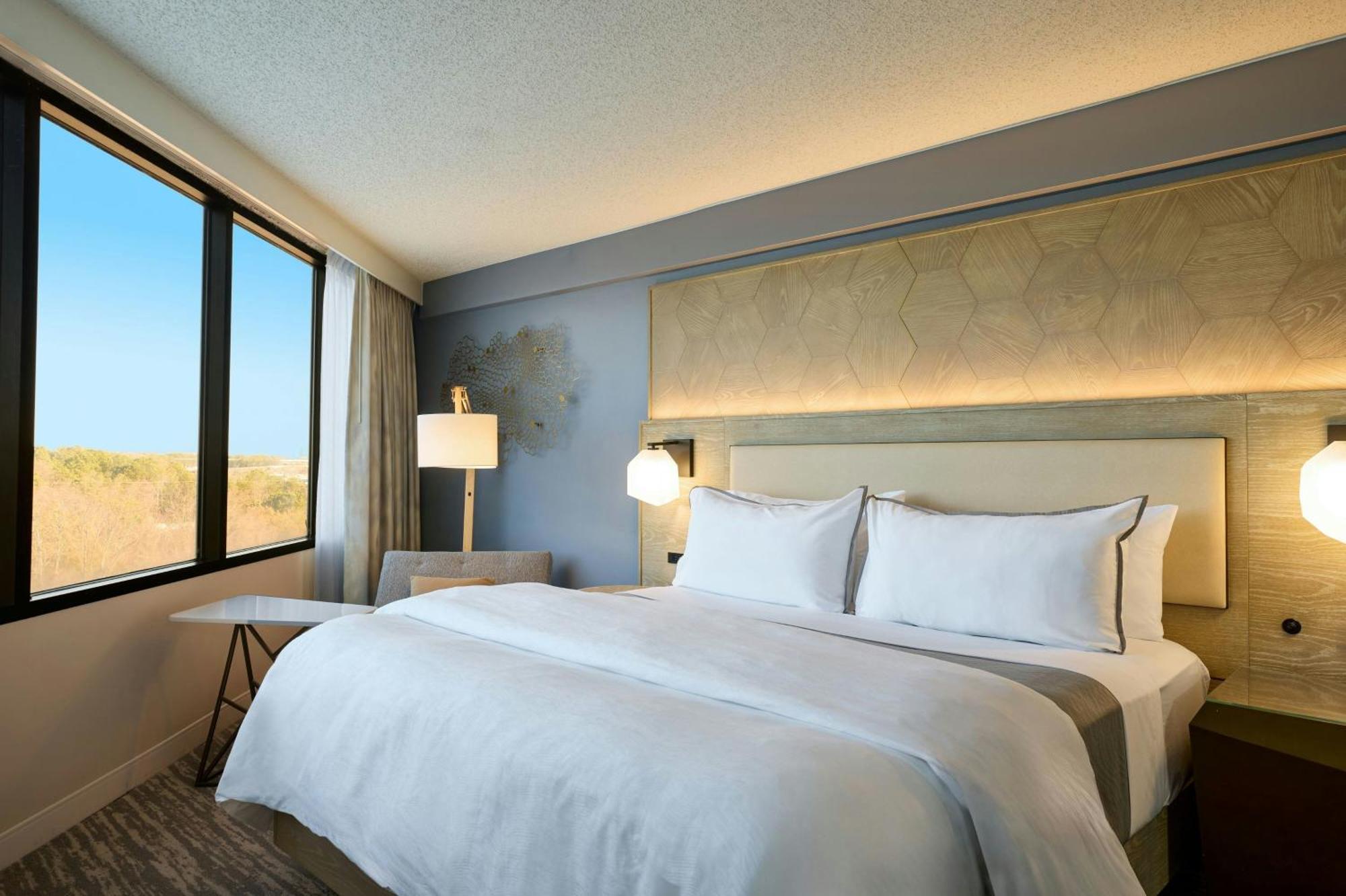 Junior Suite 1 King