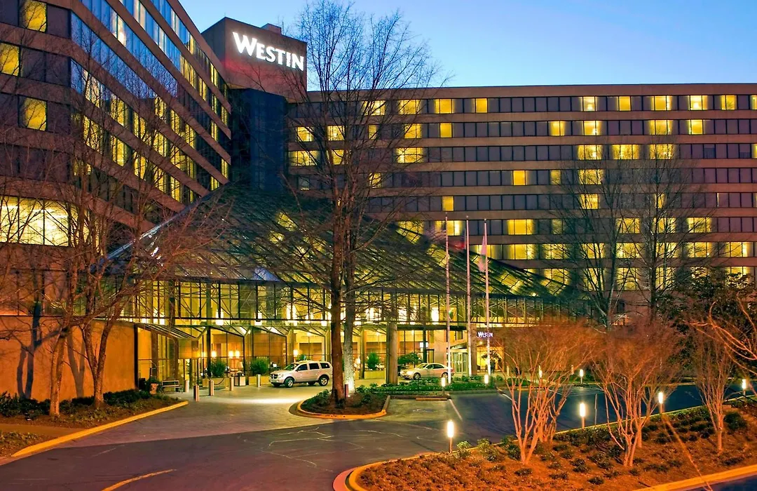 The Westin Atlanta Airport-1