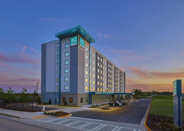 Ac Hotel By Marriott Atlanta Airport Gateway College Park