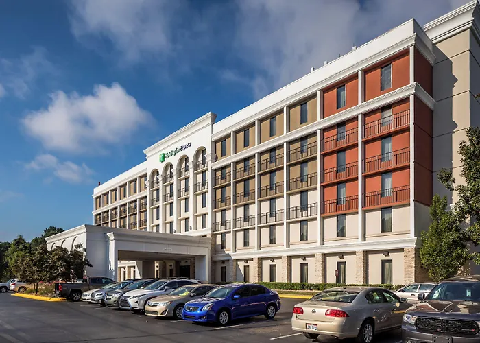 Holiday Inn Express Atlanta Airport-College Park By Ihg